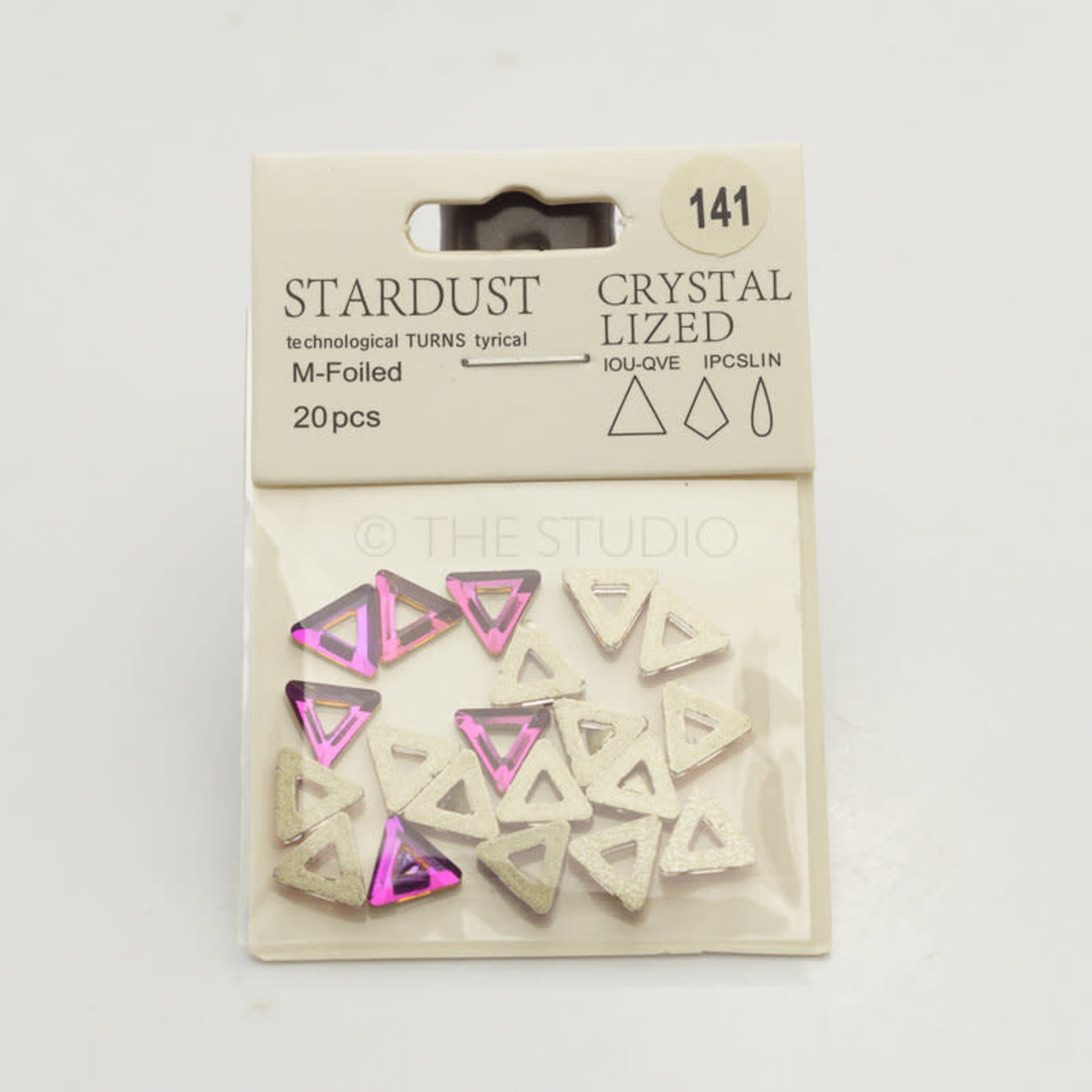 Stardust Stardust - 141 - Crystalized