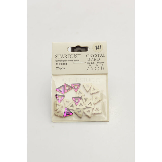 Stardust - 141 - Crystalized