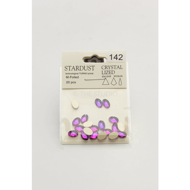Stardust - 142 - Crystalized