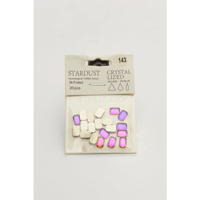 Stardust - 143 - Crystalized