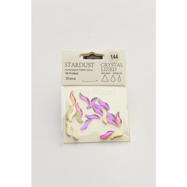 Stardust - 144 - Crystalized