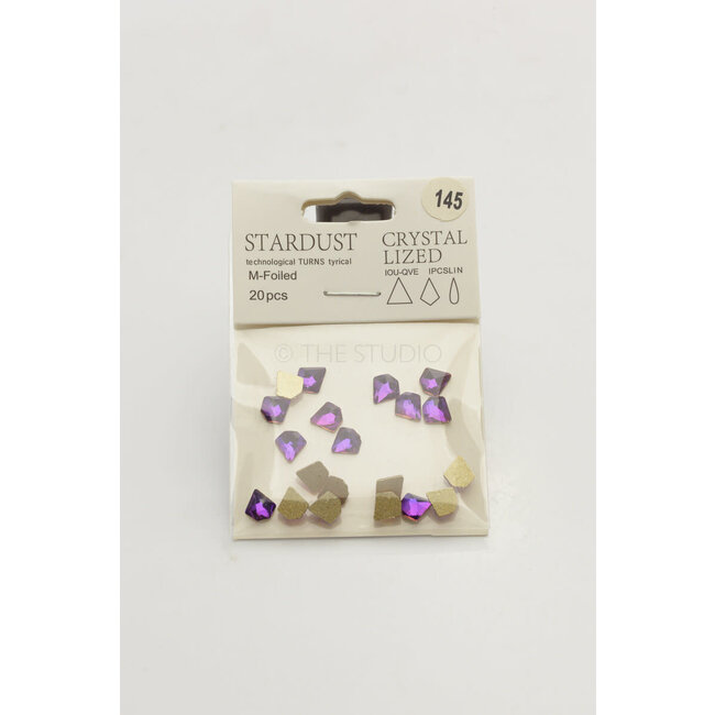 Stardust - 145 - Crystalized