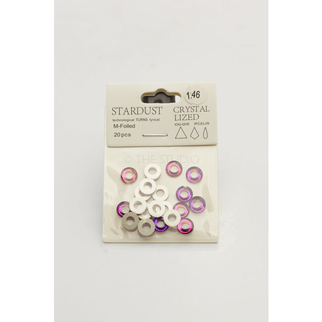 Stardust - 146 - Crystalized