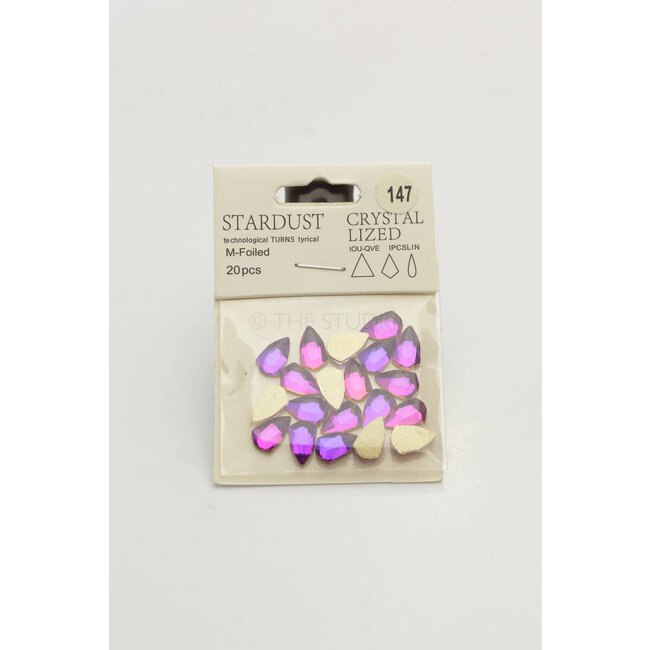 Stardust - 147 - Crystalized