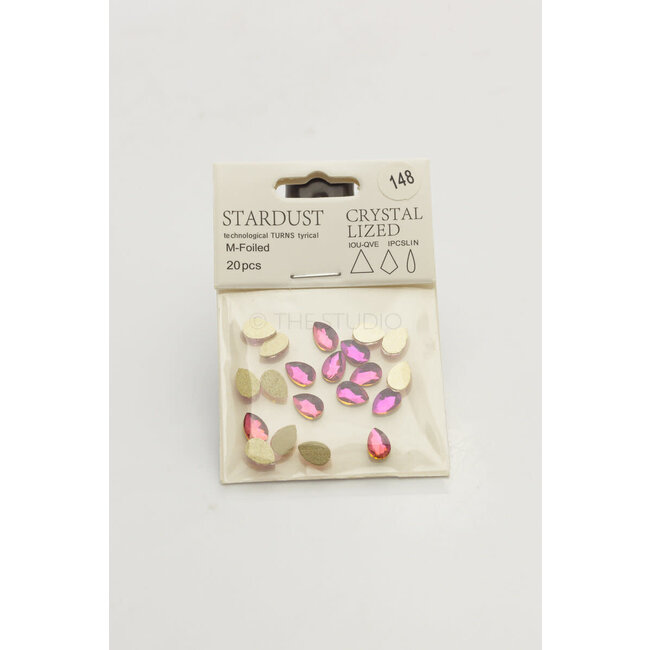 Stardust - 148 - Crystalized