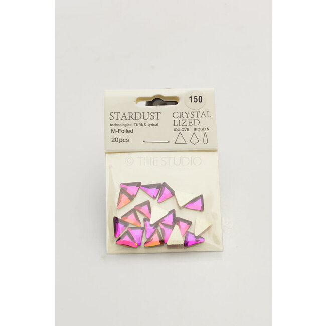 Stardust - 150 - Crystalized