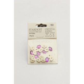 Stardust Stardust - 151 - Crystalized