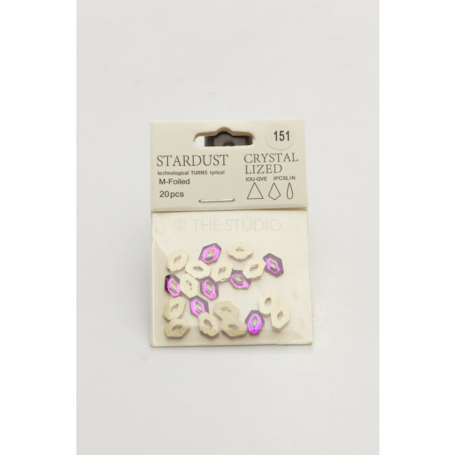 Stardust - 151 - Crystalized