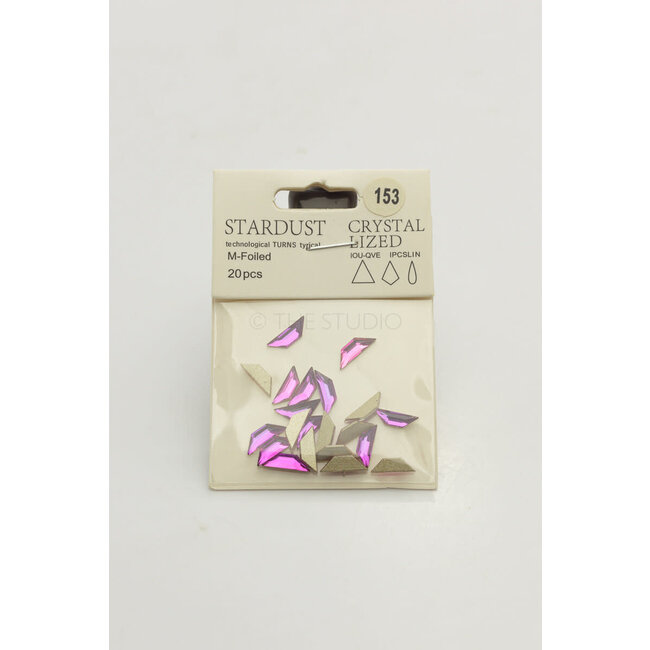 Stardust - 153 - Crystalized