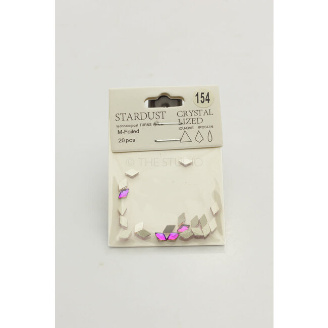 Stardust - 154 - Crystalized