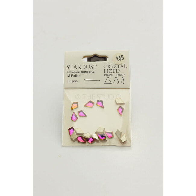 Stardust - 155 - Crystalized