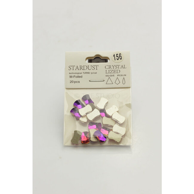 Stardust - 156 - Crystalized