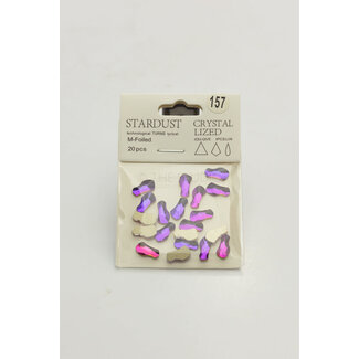 Stardust Stardust - 157 - Crystalized