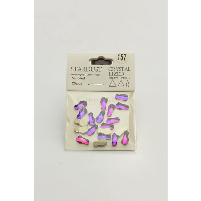 Stardust - 157 - Crystalized