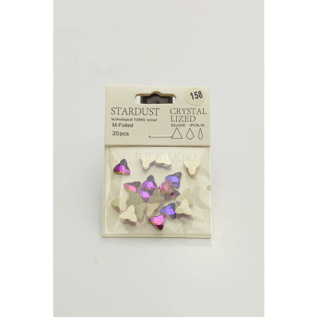 Stardust - 158 - Crystalized