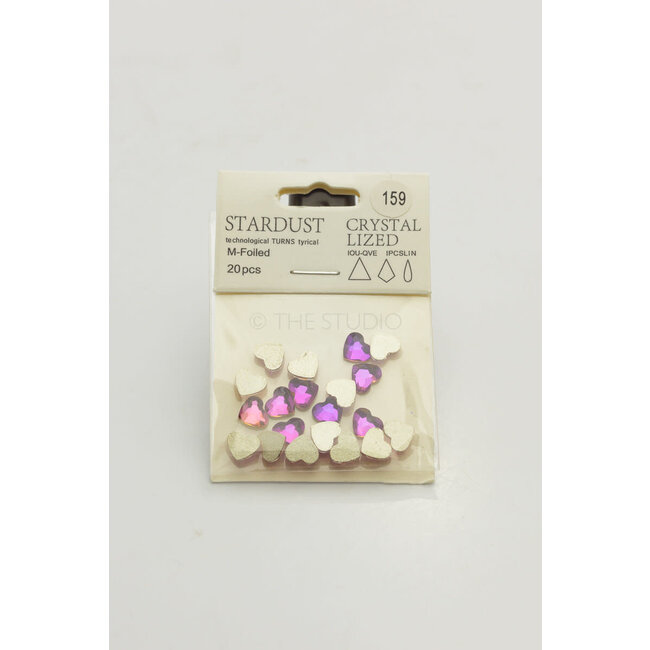 Stardust - 159 - Crystalized