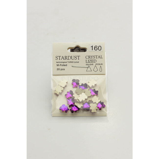 Stardust Stardust - 160 - Crystalized