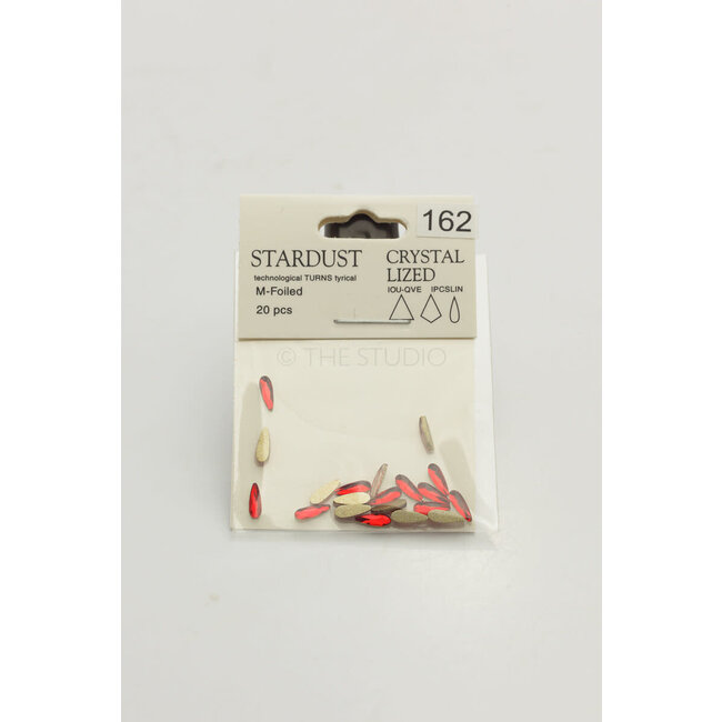 Stardust - 162 - Crystalized