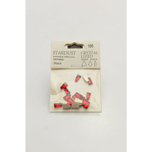 Stardust - 166 - Crystalized