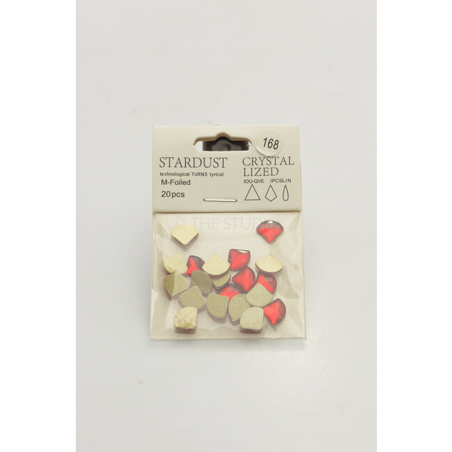 Stardust - 168 - Crystalized