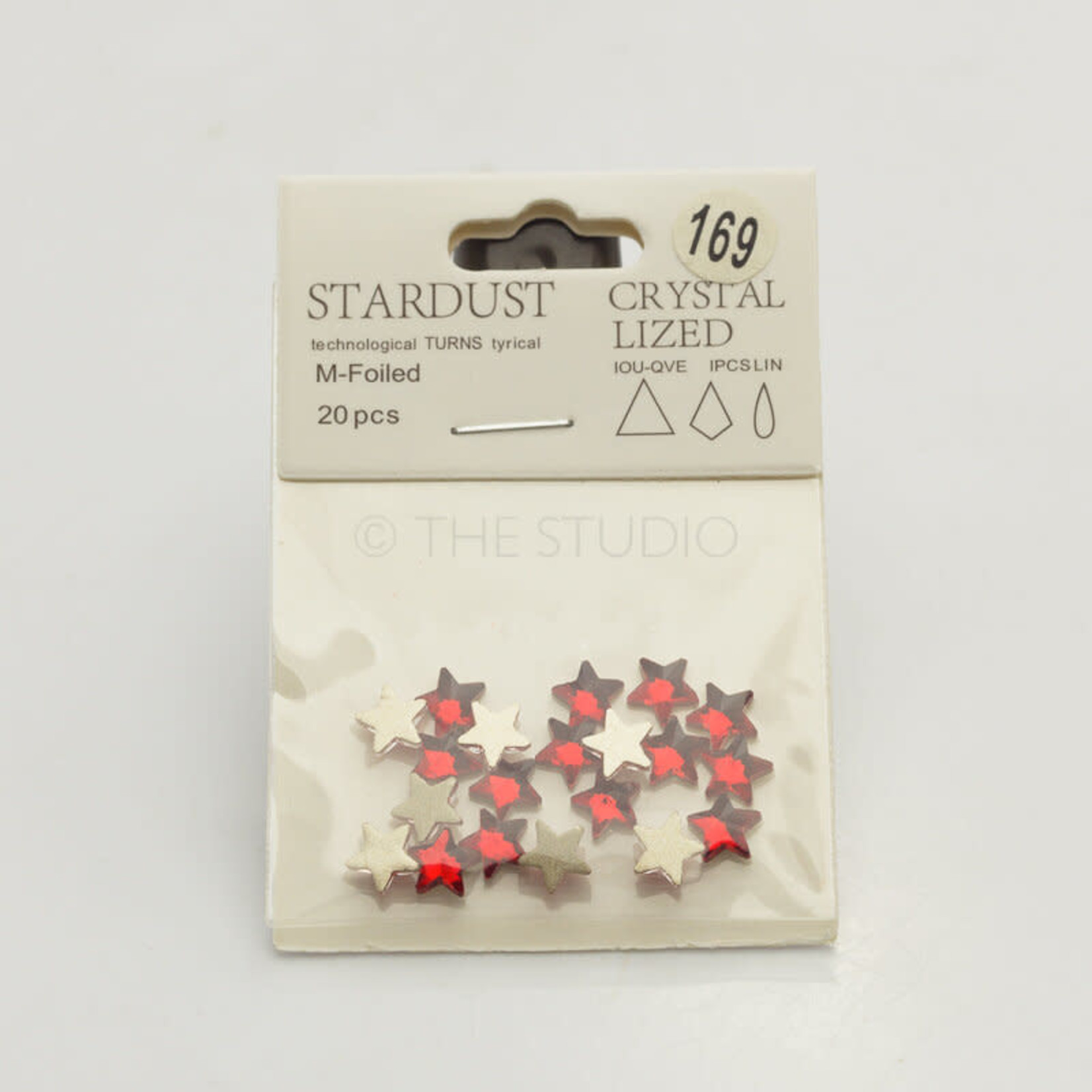 Stardust Stardust - 169 - Crystalized