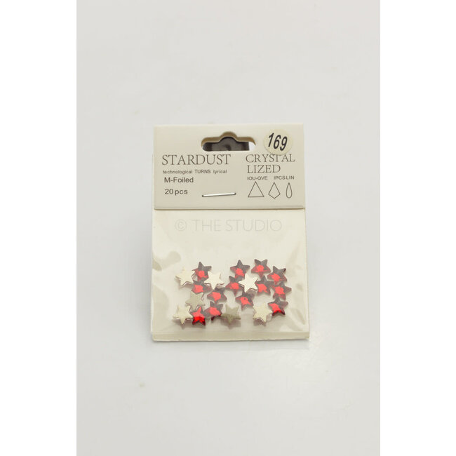 Stardust - 169 - Crystalized