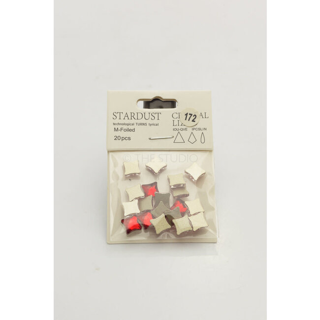 Stardust - 172 - Crystalized