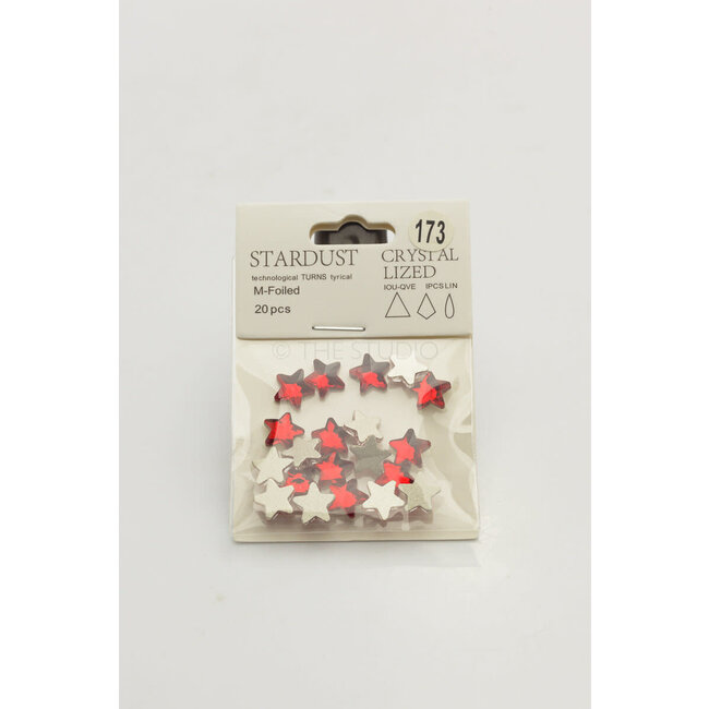 Stardust - 173 - Crystalized