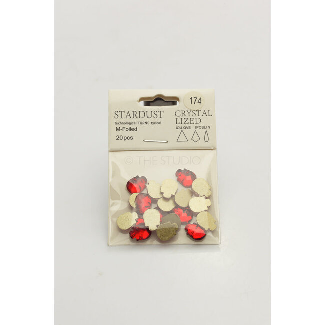 Stardust - 174 - Crystalized