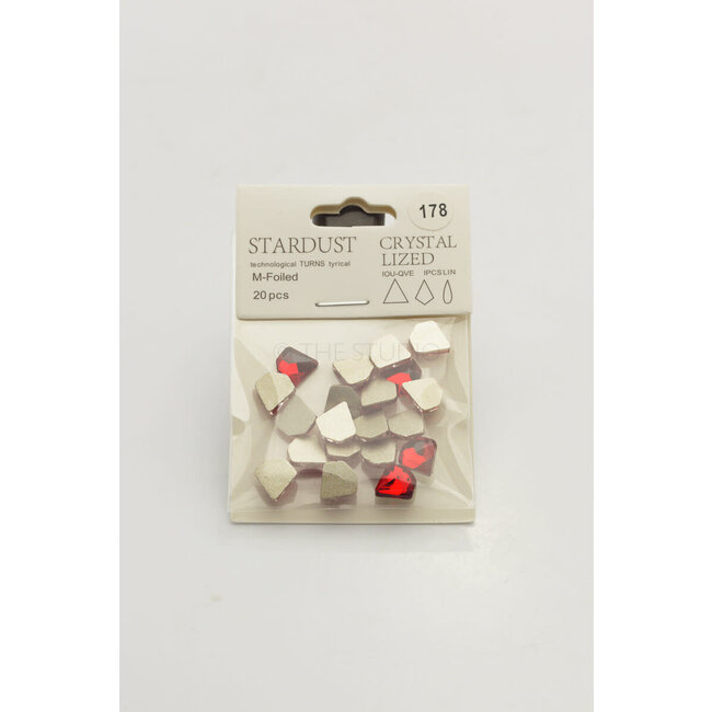 Stardust - 178 - Crystalized