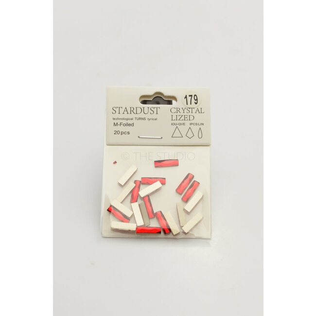 Stardust - 179 - Crystalized