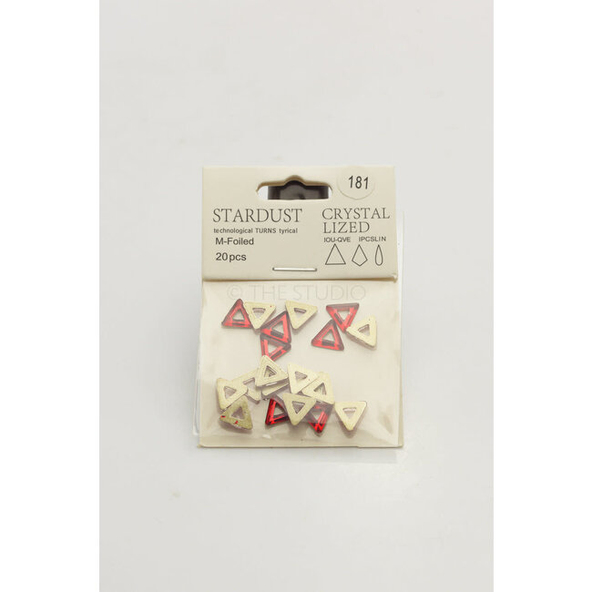 Stardust - 181 - Crystalized