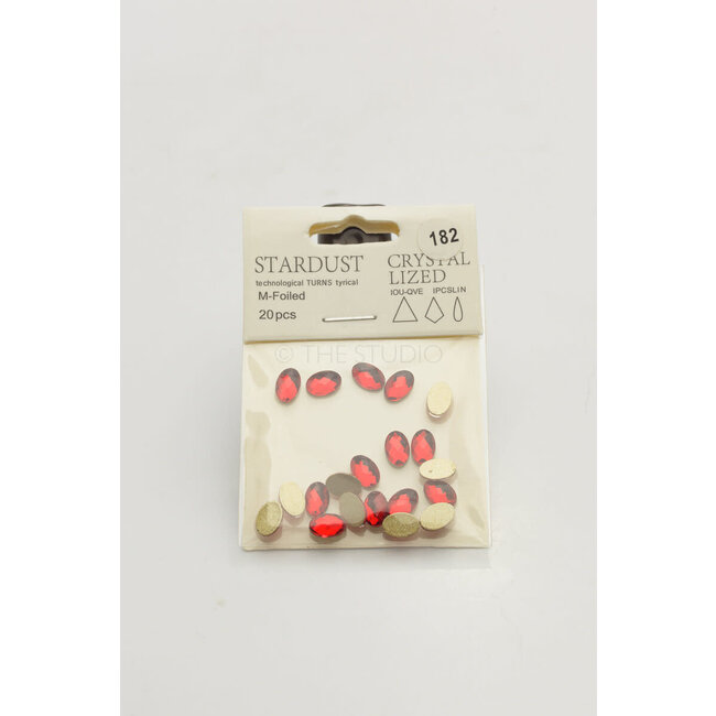 Stardust - 182 - Crystalized