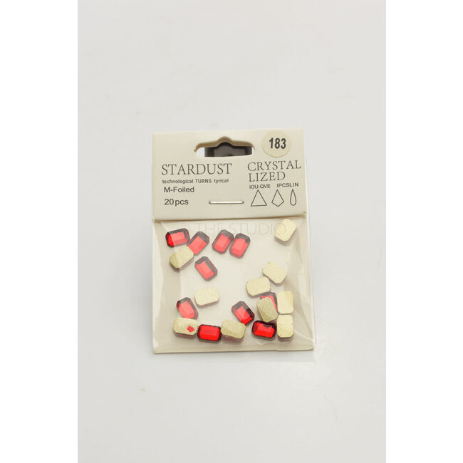 Stardust - 183 - Crystalized
