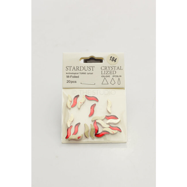 Stardust - 184 - Crystalized