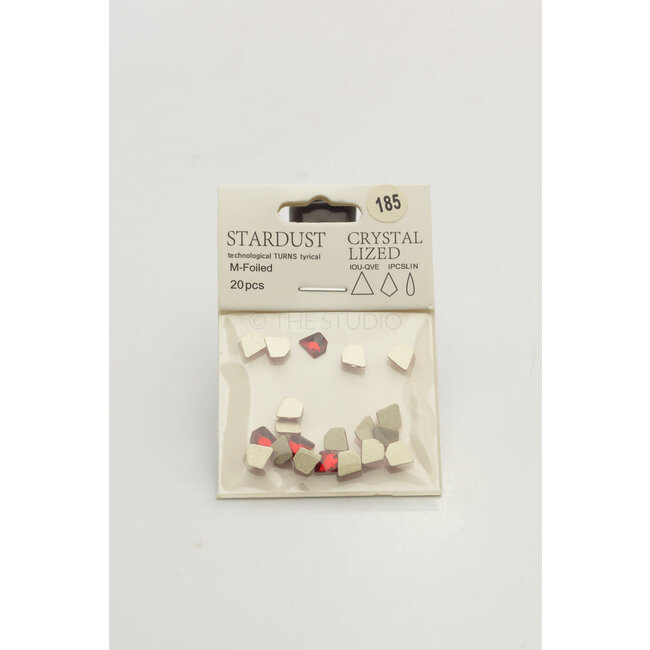 Stardust - 185 - Crystalized