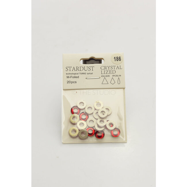 Stardust - 186 - Crystalized