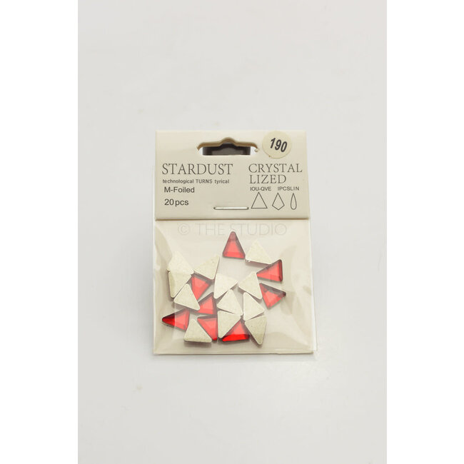 Stardust - 190 - Crystalized