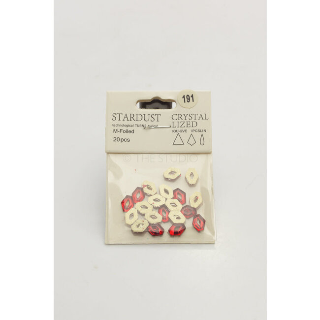 Stardust - 191 - Crystalized