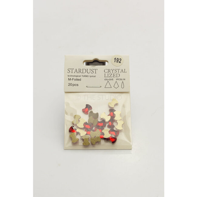 Stardust - 192 - Crystalized