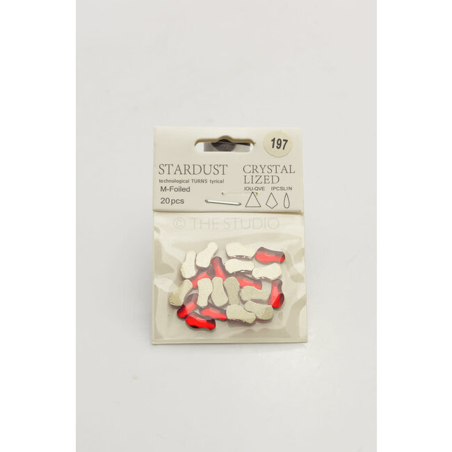 Stardust - 197 - Crystalized