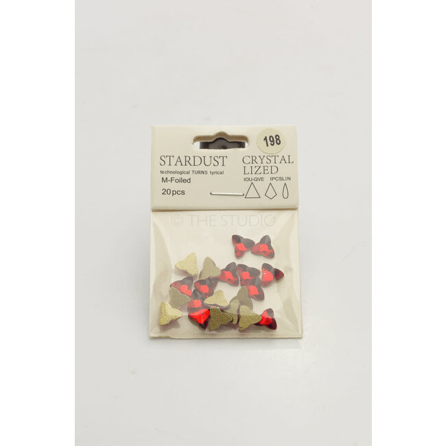 Stardust - 198 - Crystalized