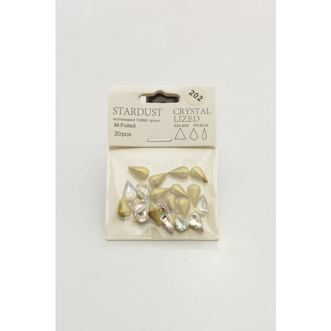 Stardust - 202 - Crystalized