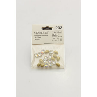 Stardust Stardust - 203 - Crystalized