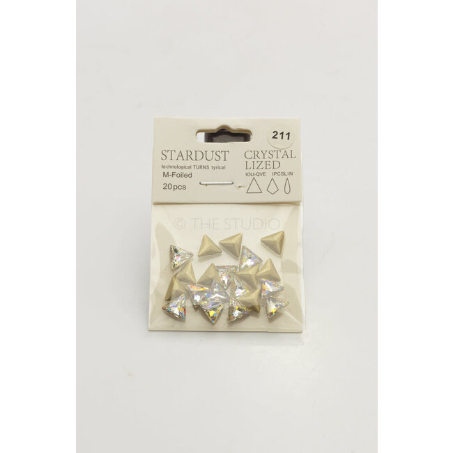 Stardust - 211 - Crystalized