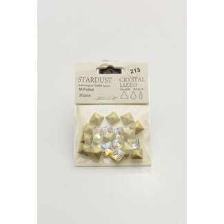 Stardust Stardust - 213 - Crystalized
