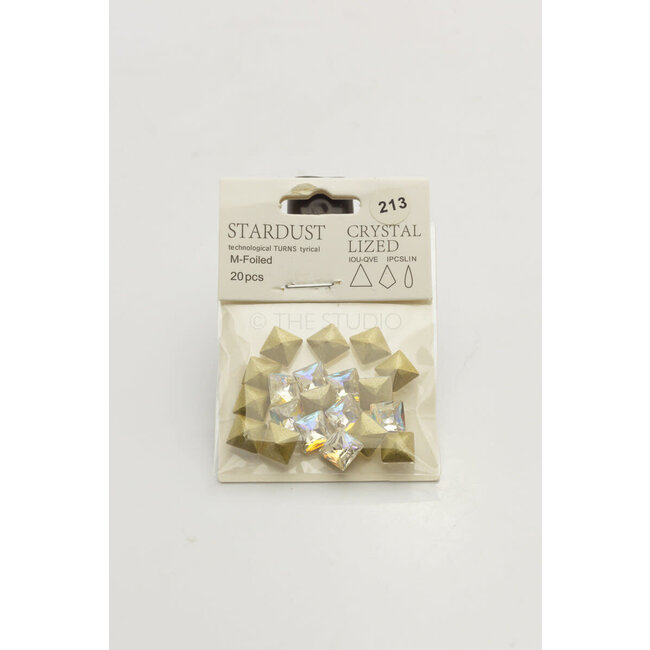 Stardust - 213 - Crystalized