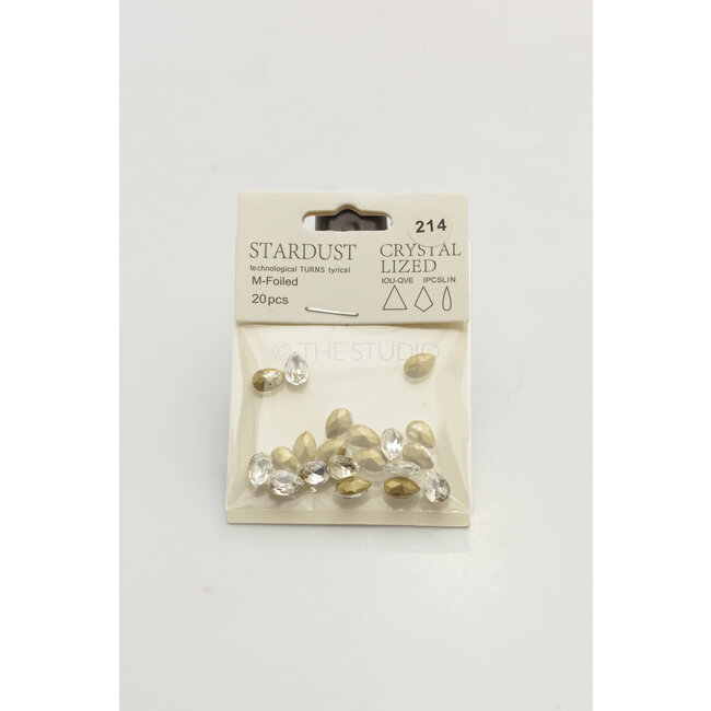 Stardust - 214 - Crystalized