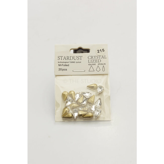Stardust - 215 - Crystalized