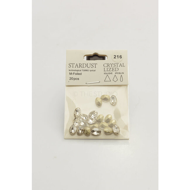 Stardust - 216 - Crystalized